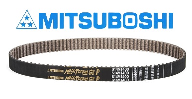 Dây Curoa Timing Belts Mitsuboshi S14M1400